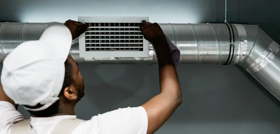 Home Air Duct Cleaning in Leander, TX