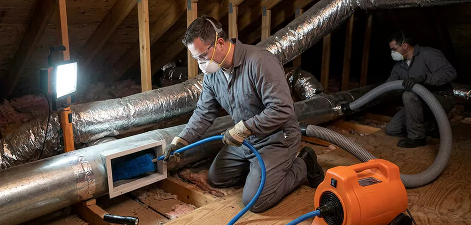 HVAC Duct Cleaning in Leander, TX