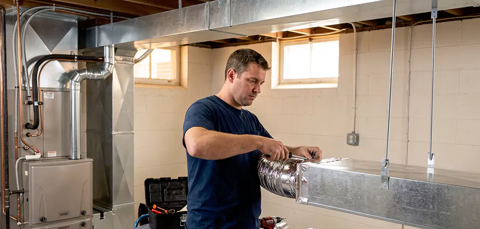 HVAC Ductwork Installation in Leander, TX