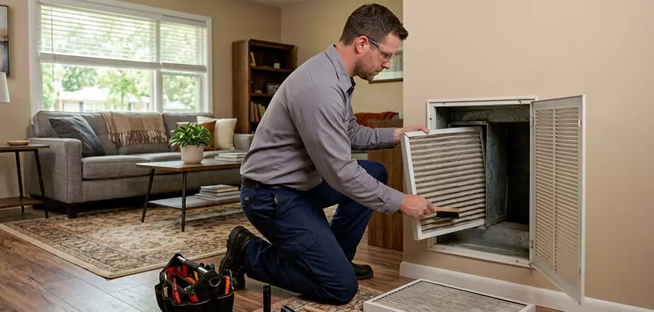 Improve Home Air Circulation in Leander, TX
