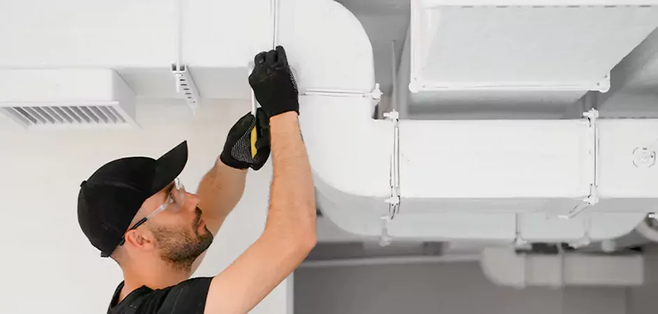 Floor Vent Repair in Leander