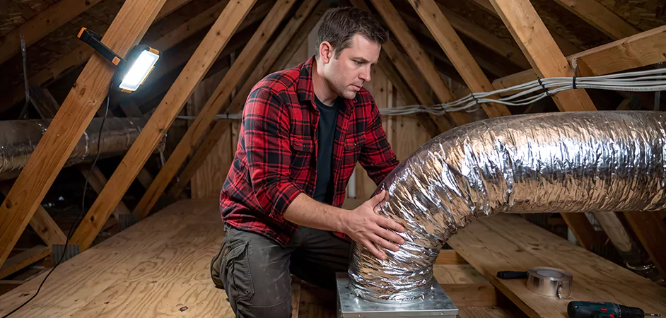 Air Duct Installation in Leander