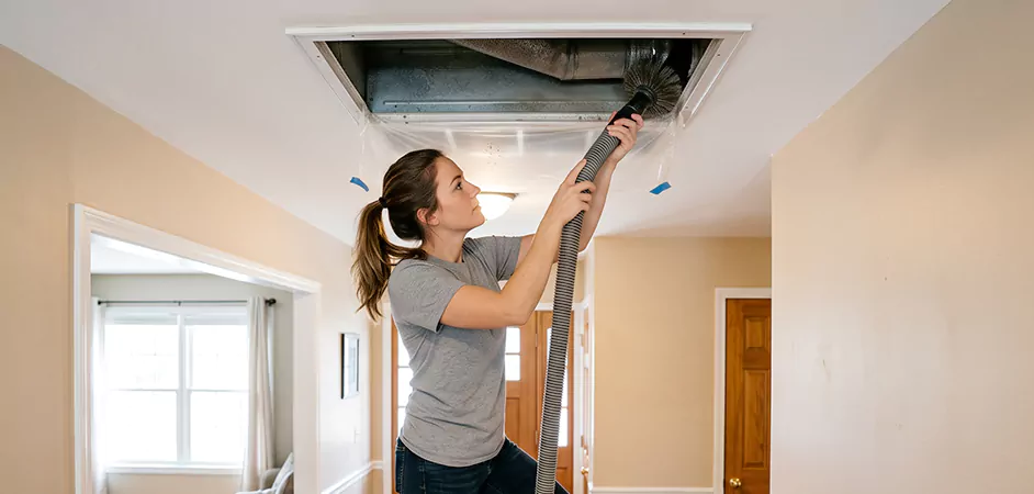AC Air Duct Cleaning Near Me in Leander