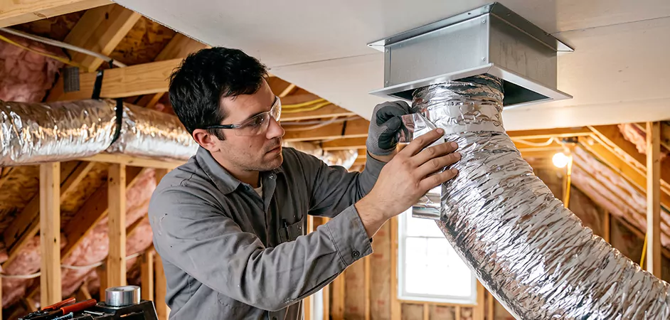 Return Air Duct Installation in Leander