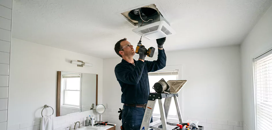 Apartment and Hotel Exhaust Duct Cleaning in Leander