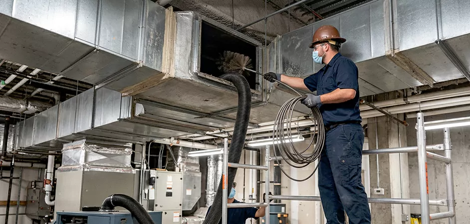 Healthy Home Air Duct Cleaning in Leander
