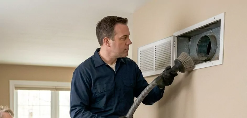 Local Vent Cleaning Services in Leander