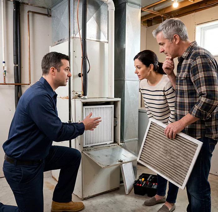 Why Choose Leander Air Duct Cleaning Pro Among AC Filter Replacement Companies in Leander, TX?