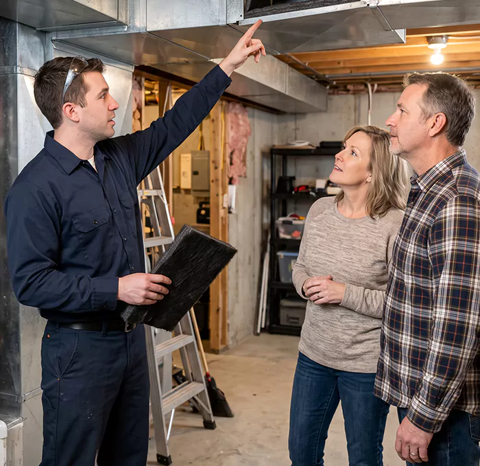Why Choose Leander Air Duct Cleaning Pro Among Duct Liner Companies in Leander, TX?