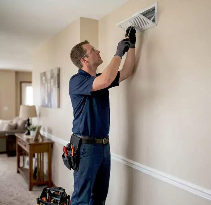 Why Choose Leander Air Duct Cleaning Pro Among AC Vent Repair Companies in Leander, TX?