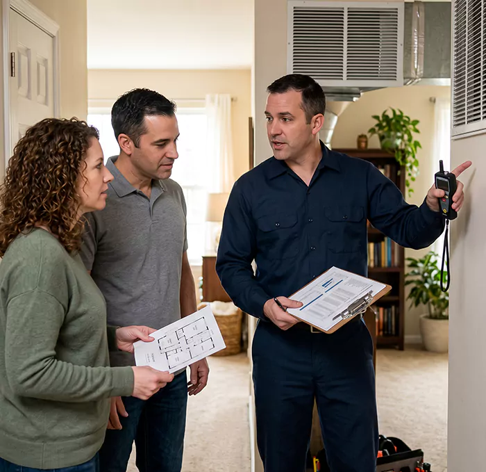 Why Choose Leander Air Duct Cleaning Pro Among Leander Air Balancing Companies?