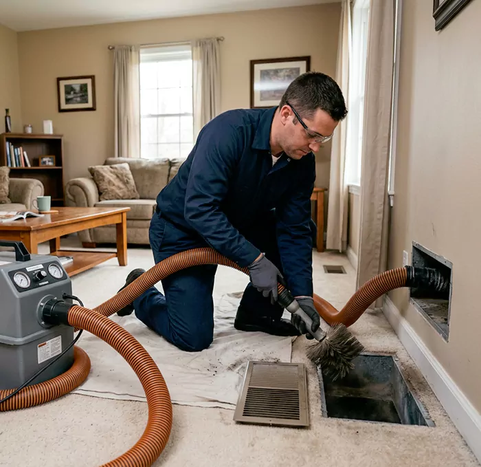 Why Choose Leander Air Duct Cleaning Pro Among Leander Deep Duct Cleaning Companies?