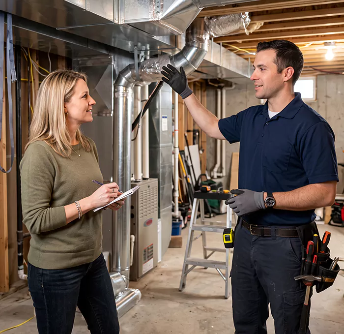 Why Choose Leander Air Duct Cleaning Pro Among Air Duct Installation Companies in Leander, TX?