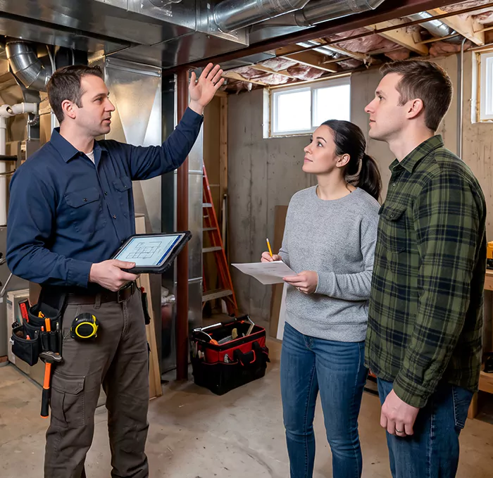 Why Choose Leander Air Duct Cleaning Pro Among Leander Duct Leak Repair Companies?