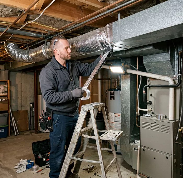 Why Choose Leander Air Duct Cleaning Pro Among Leander Air Duct Repair Companies?
