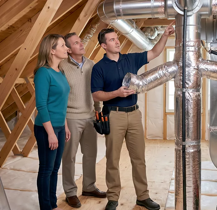 Why Choose Leander Air Duct Cleaning Pro Among Leander Air Duct Replacement Companies?