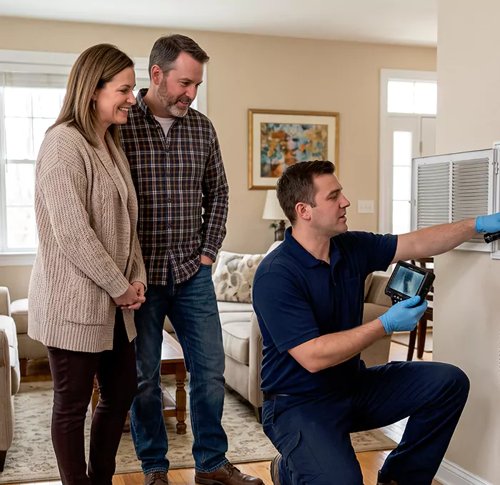 Why Choose Leander Air Duct Cleaning Pro Among Leander Duct Sanitization Companies?
