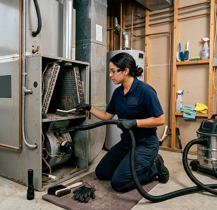 Why Choose Leander Air Duct Cleaning Pro Among Air Handler Cleaning Companies in Leander, TX?