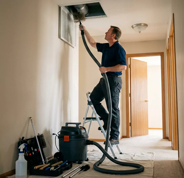 Why Choose Leander Air Duct Cleaning Pro Among Apartment Duct Cleaning Companies in Leander, TX?