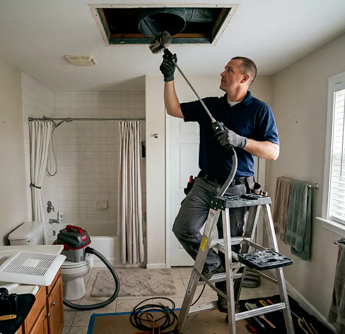 Why Choose Leander Air Duct Cleaning Pro Among Bathroom Exhaust Cleaning Companies in Leander, TX?