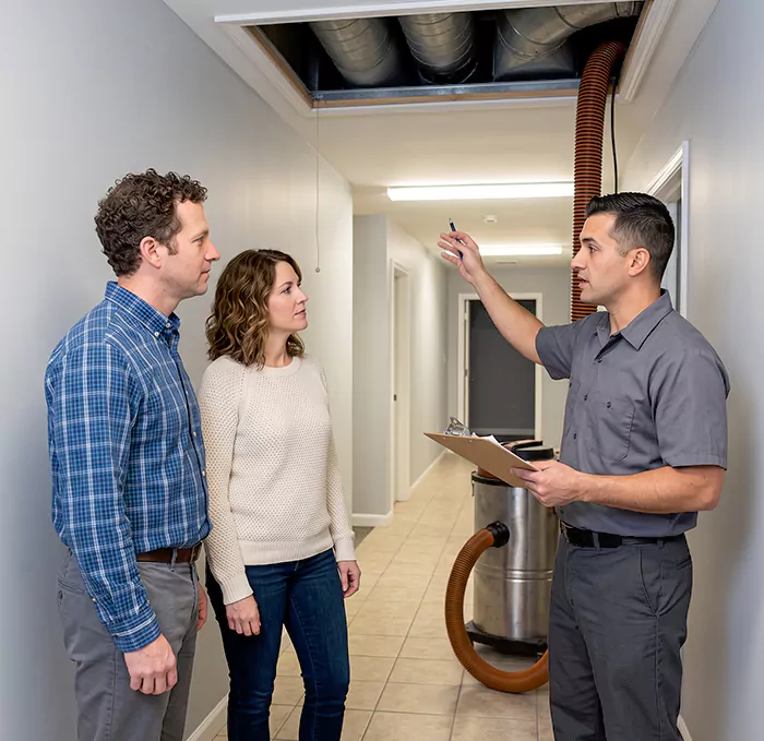 Why Choose Leander Air Duct Cleaning Pro Among Leander Commercial Duct Cleaning Companies?