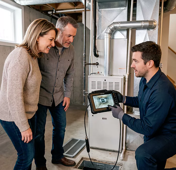 Why Choose Leander Air Duct Cleaning Pro Among Dryer Vent Inspection Companies in Leander, TX?