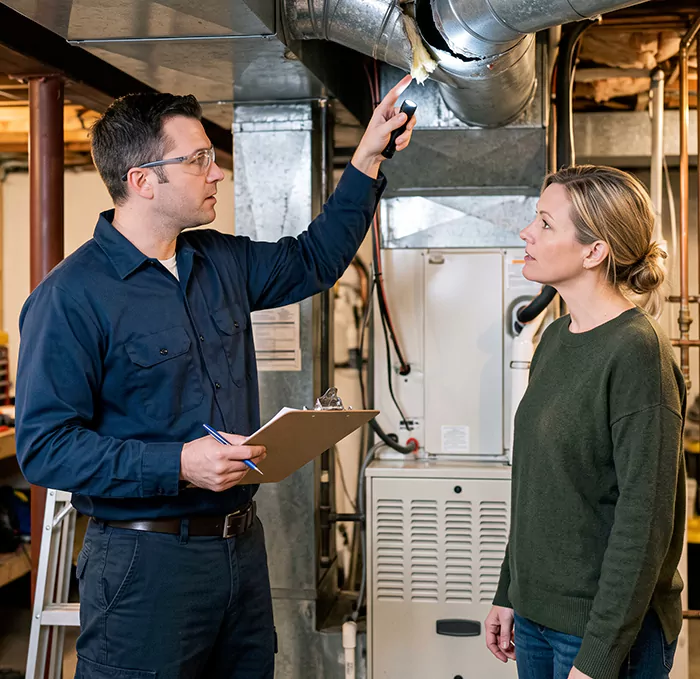 Why Choose Leander Air Duct Cleaning Pro Among Dryer Vent Hose Repair Companies in Leander, TX?