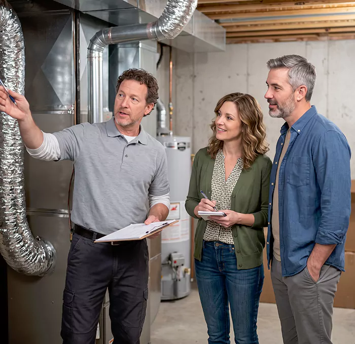 Why Choose Leander Air Duct Cleaning Pro Among Duct Sealing Companies in Leander, TX?