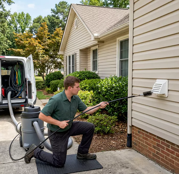 Why Choose Leander Air Duct Cleaning Pro Among Leander Eco Friendly Dryer Vent Companies?