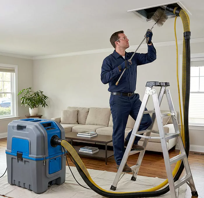 Why Choose Leander Air Duct Cleaning Pro Over Other Air Duct Cleaning Companies in Leander, TX?