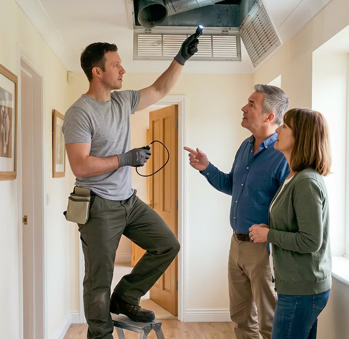 Why Choose Leander Air Duct Cleaning Pro Among Leander Ventilation Cleaning Companies?
