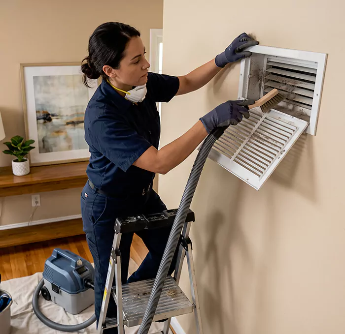 Why Choose Leander Air Duct Cleaning Pro Over Other HVAC Duct Cleaning Companies in Leander, TX?