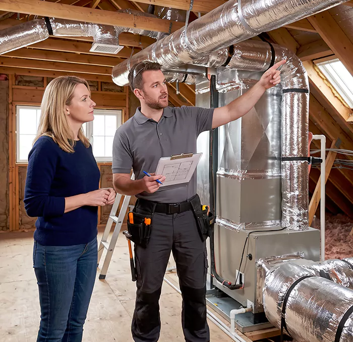 Why Choose Leander Air Duct Cleaning Pro Among Other Trusted Leander HVAC Ductwork Installation Companies?