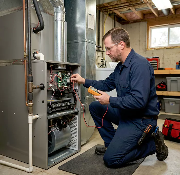 Why Choose Leander Air Duct Cleaning Pro Among HVAC Inspection Companies in Leander, TX?