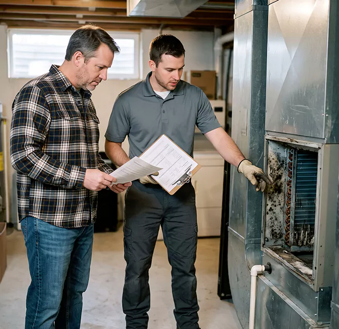 Why Choose Leander Air Duct Cleaning Pro Among Leander HVAC Mold Remediation Companies?