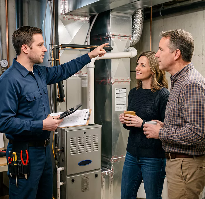 Why Choose Leander Air Duct Cleaning Pro Among Leander HVAC Restoration Companies?