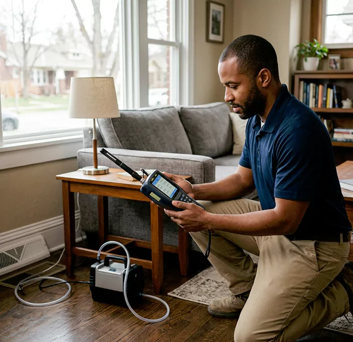 Why Choose Leander Air Duct Cleaning Pro Among IAQ Testing Companies in Leander, TX?