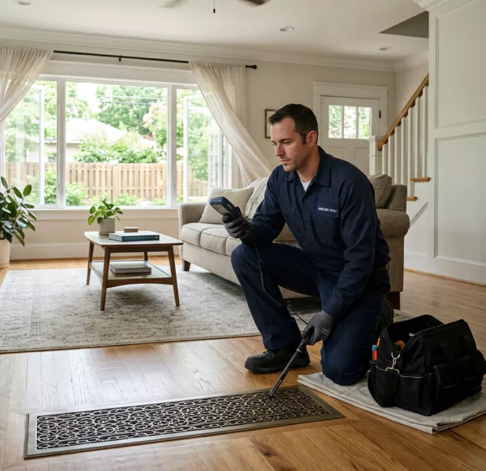 Why Choose Leander Air Duct Cleaning Pro Among Leander Air Circulation Companies?