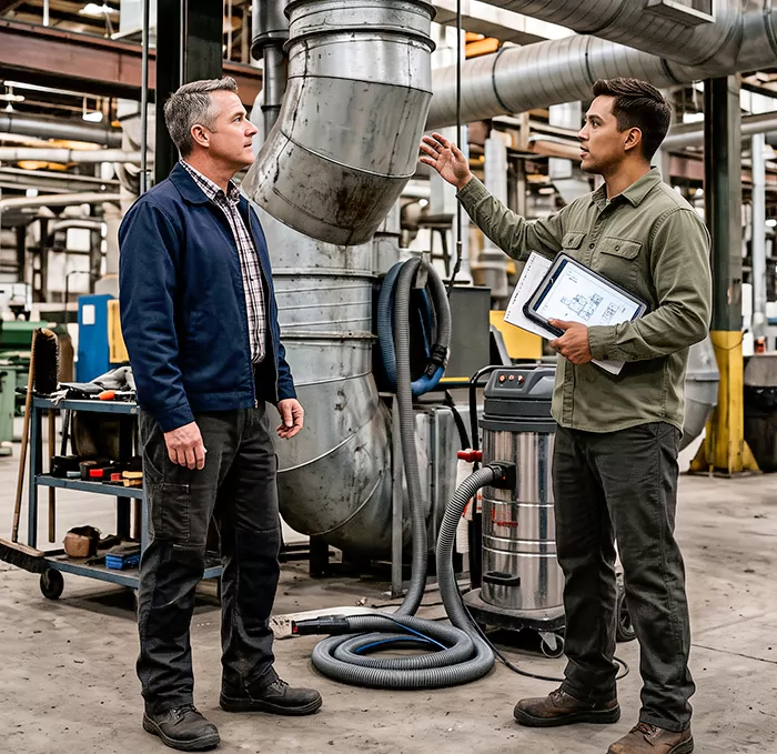 Why Choose Leander Air Duct Cleaning Pro Among Industrial Dryer Vent Cleaning Companies in Leander, TX?