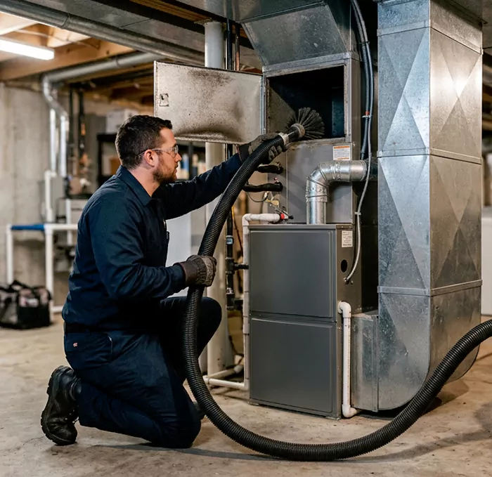 Why Choose Leander Air Duct Cleaning Pro Among Industrial Duct Cleaning Companies in Leander, TX?