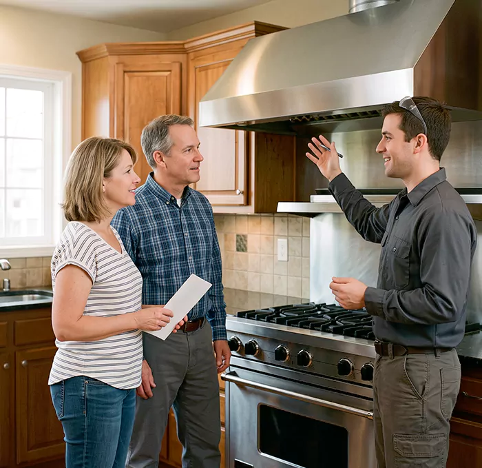 Why Choose Leander Air Duct Cleaning Pro Among Kitchen Exhaust Cleaning Companies in Leander, TX?