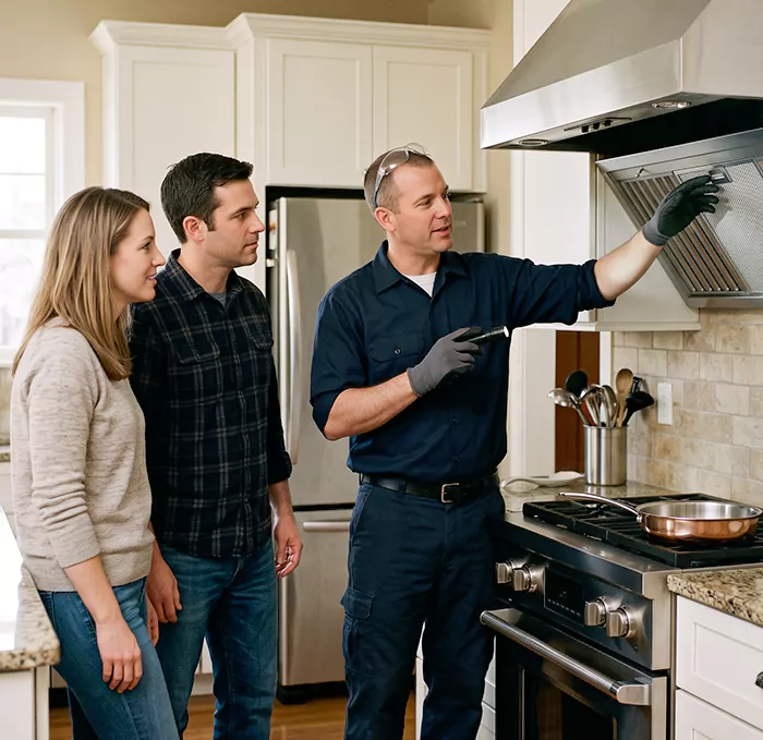 Why Choose Leander Air Duct Cleaning Pro Among Kitchen Hood Cleaning Companies in Leander, TX?