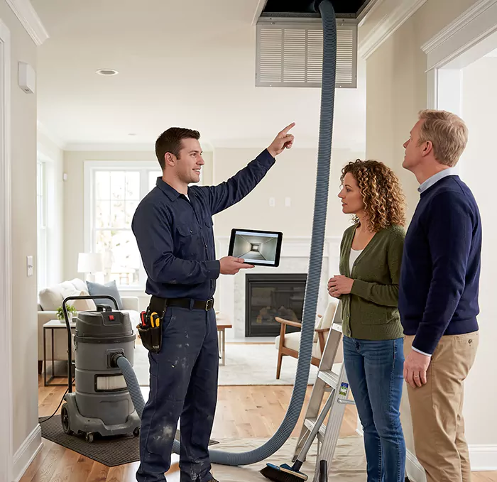 Why Choose Leander Air Duct Cleaning Pro Among Leander New Construction Duct Cleaning Companies?
