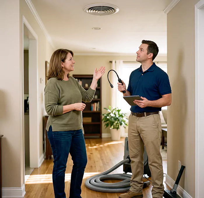 Why Choose Leander Air Duct Cleaning Pro Among Leander Residential Vent Cleaning Companies?