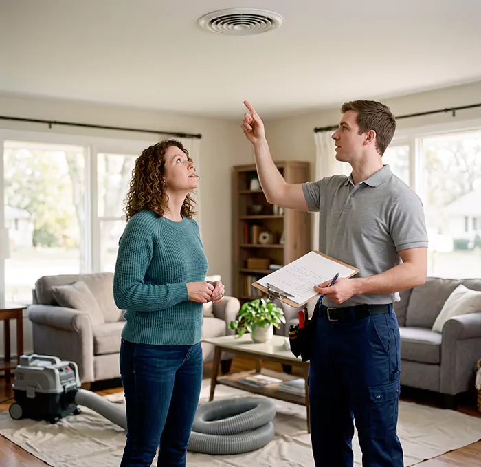 Why Choose Leander Air Duct Cleaning Pro Among Leander Residential Vent Cleaning Companies?