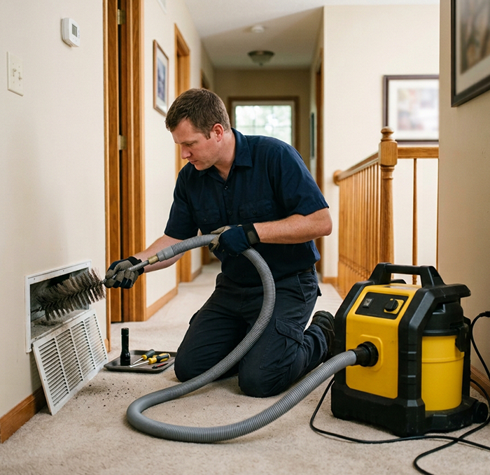 Why Choose Leander Air Duct Cleaning Pro Among Whole Home Vent Cleaning Companies in Leander, TX?